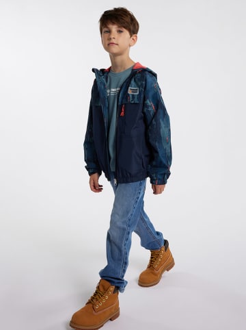 Timberland Dżinsy - Slim fit - w kolorze niebieskim