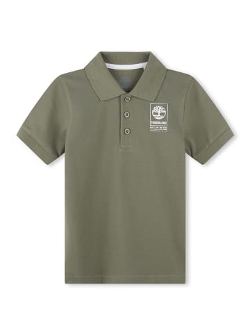 Timberland Koszulka polo w kolorze khaki