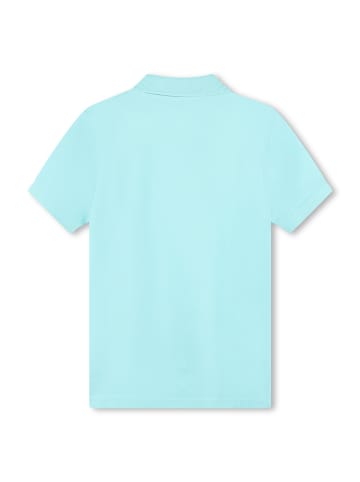 Timberland Koszulka polo w kolorze błękitnym