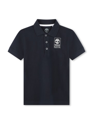 Timberland Poloshirt in Dunkelblau