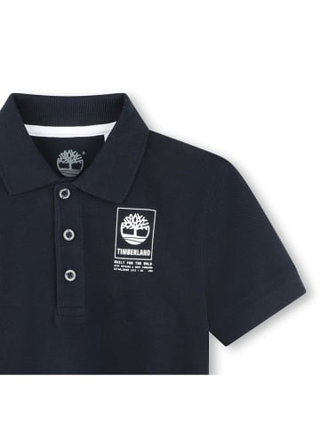Timberland Poloshirt donkerblauw