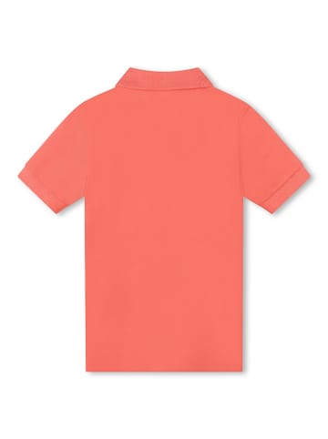 Timberland Koszulka polo w kolorze koralowym