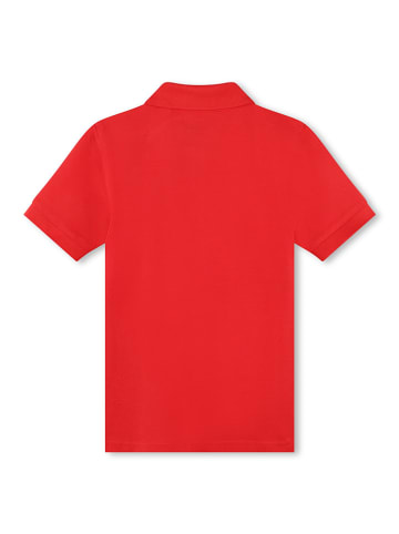 Timberland Koszulka polo w kolorze czerwonym