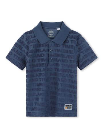 Timberland Koszulka polo w kolorze granatowym