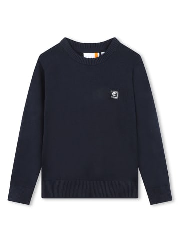 Timberland Sweter w kolorze granatowym