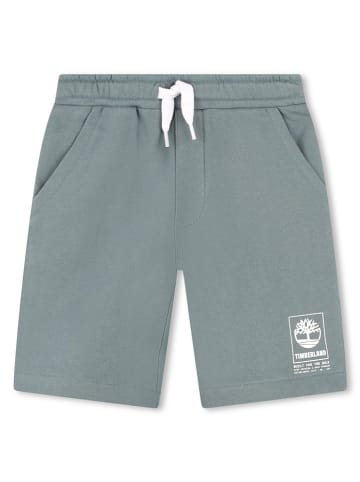 Timberland Sweatshorts in Blau