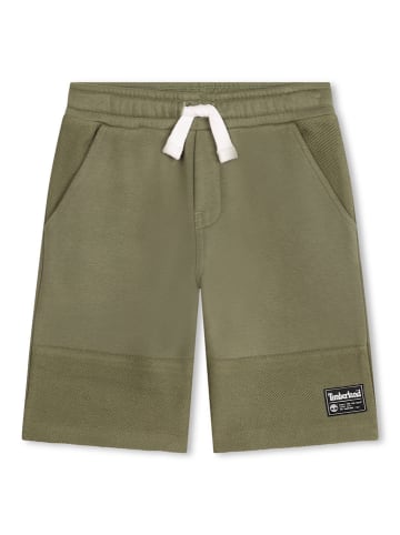 Timberland Sweatshorts in Khaki