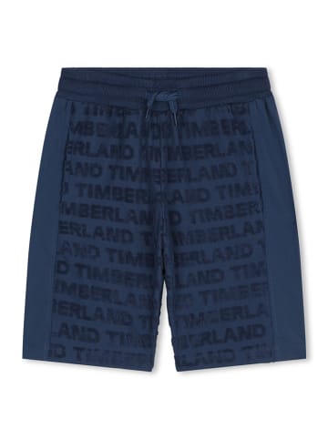 Timberland Sweatshort donkerblauw