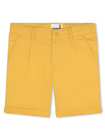 Timberland Bermudas in Gelb
