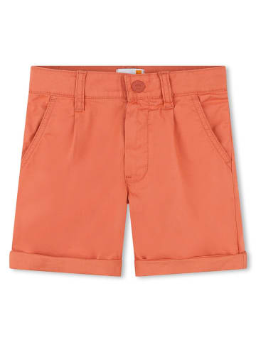 Timberland Bermudy w kolorze pomarańczowym