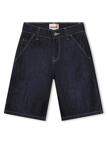 Timberland Jeans-Bermudas in Dunkelblau