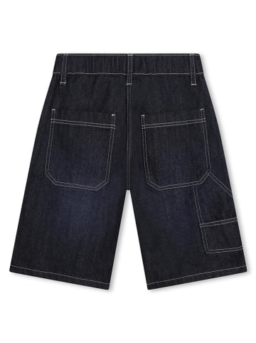 Timberland Jeans-Bermudas in Dunkelblau