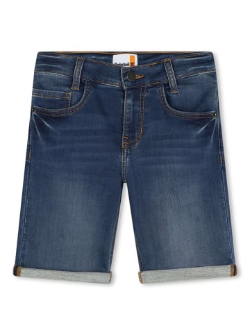 Timberland Spijkerbermuda donkerblauw