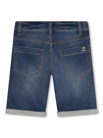 Timberland Jeans-Bermudas in Dunkelblau