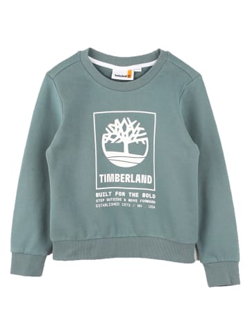 Timberland Sweatshirt in Blau