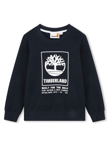 Timberland Sweatshirt donkerblauw