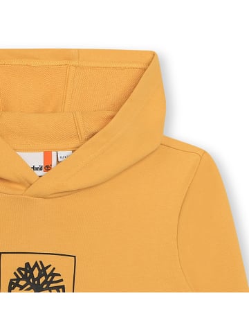 Timberland Hoodie in Senf
