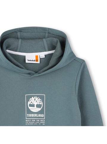 Timberland Hoodie blauw