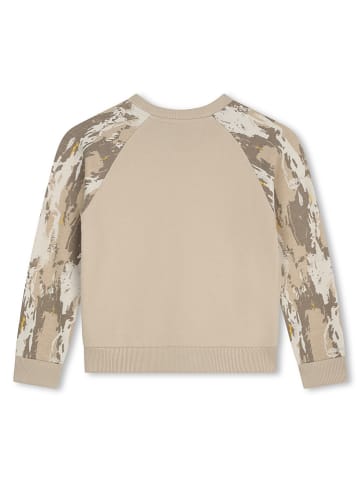 Timberland Bluza w kolorze beżowym