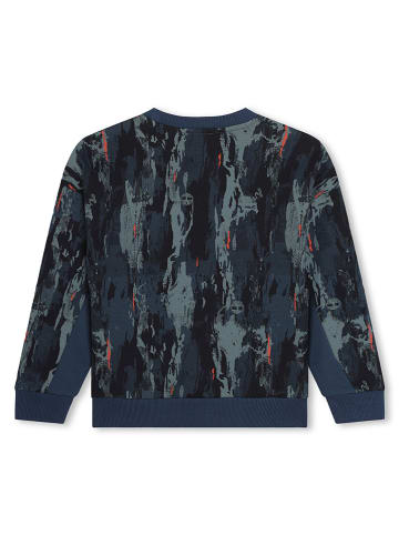 Timberland Bluza w kolorze granatowo-czarnym