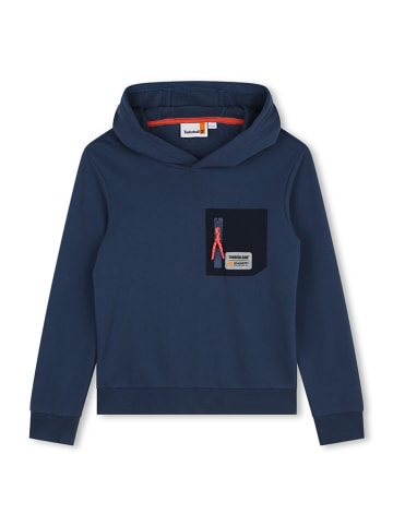 Timberland Bluza w kolorze granatowym