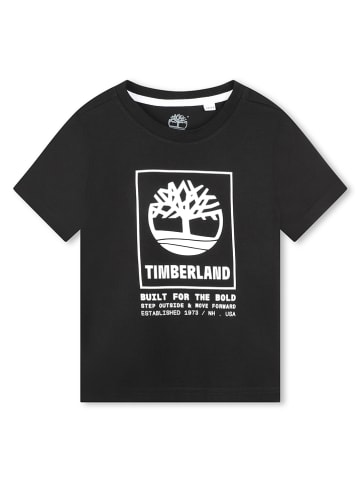 Timberland Shirt in Schwarz