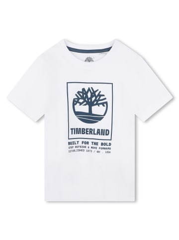 Timberland Shirt in Weiß