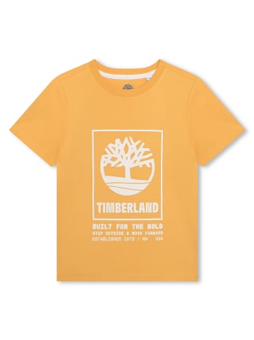 Timberland Shirt okergeel