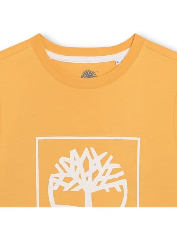 Timberland Shirt in Ocker