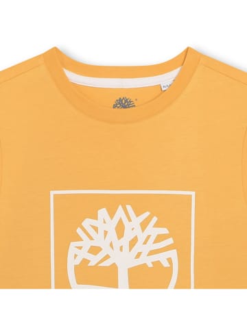 Timberland Shirt okergeel