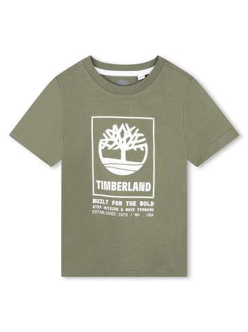 Timberland Shirt in Khaki