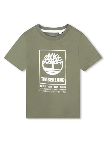Timberland Shirt kaki