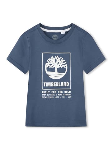 Timberland Shirt donkerblauw