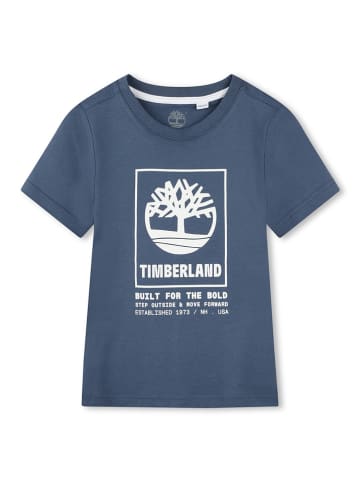 Timberland Shirt in Dunkelblau