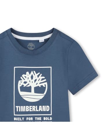 Timberland Shirt in Dunkelblau
