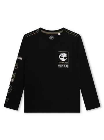 Timberland Longsleeve zwart