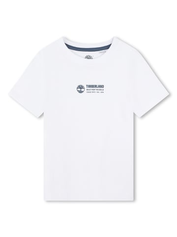 Timberland Shirt in Weiß
