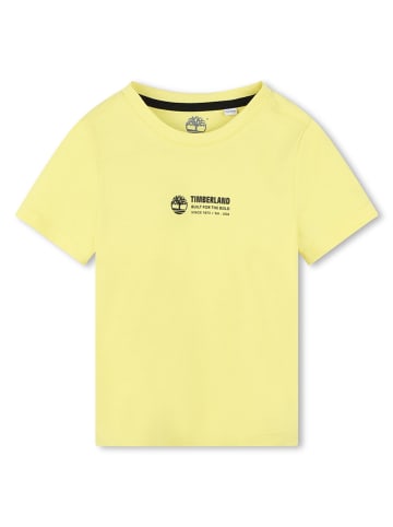 Timberland Shirt in Gelb