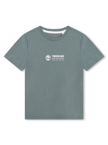 Timberland Shirt in Blau