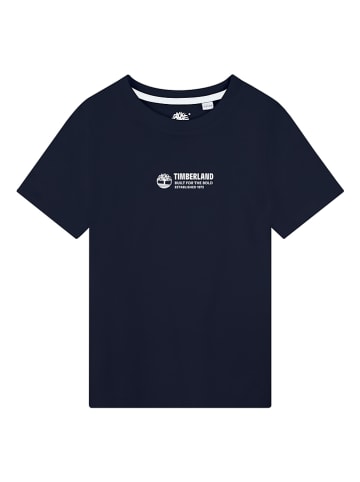 Timberland Shirt in Dunkelblau