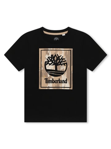 Timberland Shirt zwart
