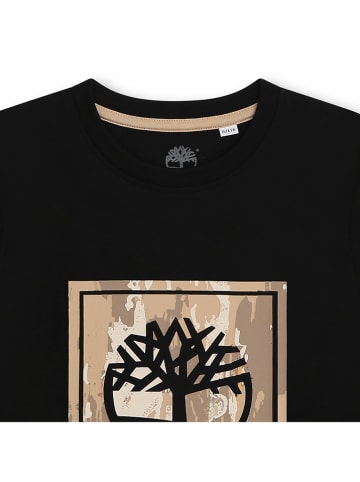 Timberland Shirt zwart