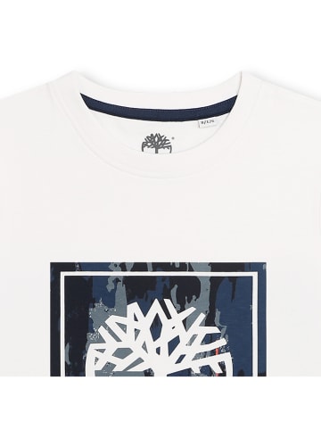 Timberland Shirt crème