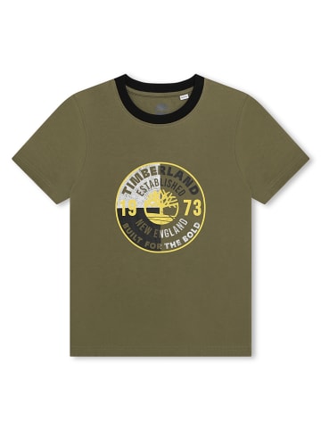 Timberland Shirt in Khaki