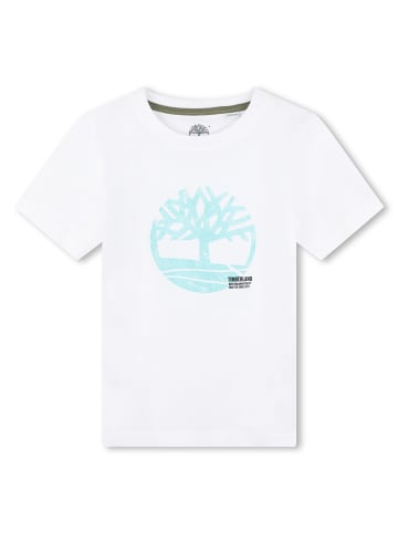 Timberland Shirt wit