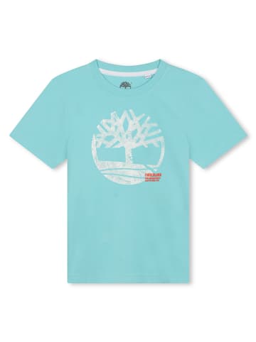 Timberland Shirt in Hellblau