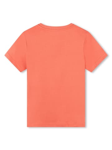 Timberland Shirt oranje