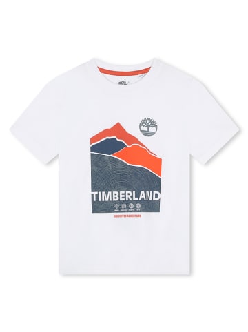 Timberland Shirt wit