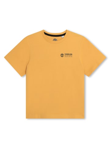 Timberland Shirt in Orange