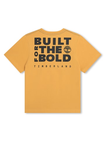 Timberland Koszulka w kolorze pomarańczowym